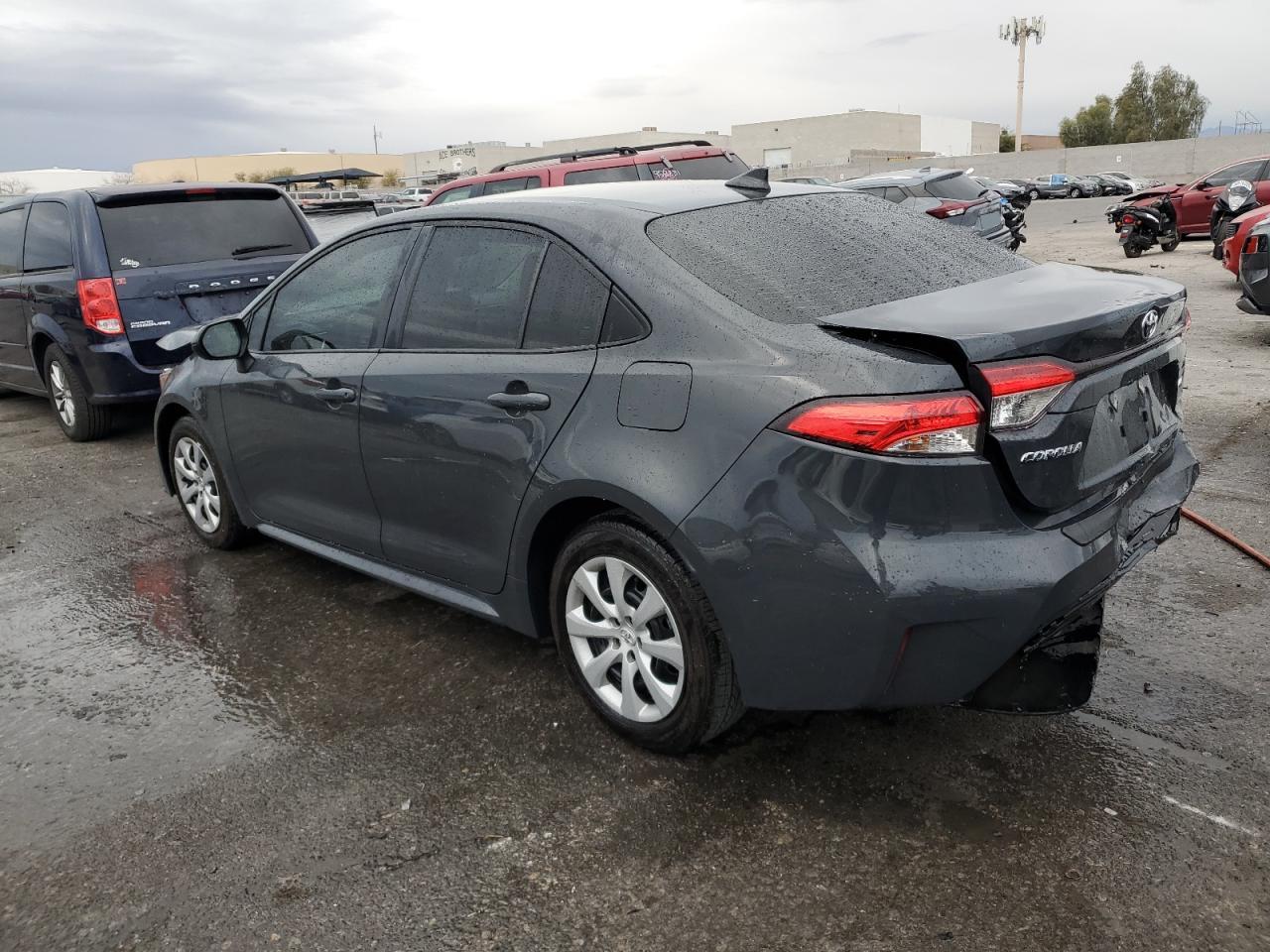 2023 TOYOTA COROLLA LE VIN:JTDB4MEE1P3003930