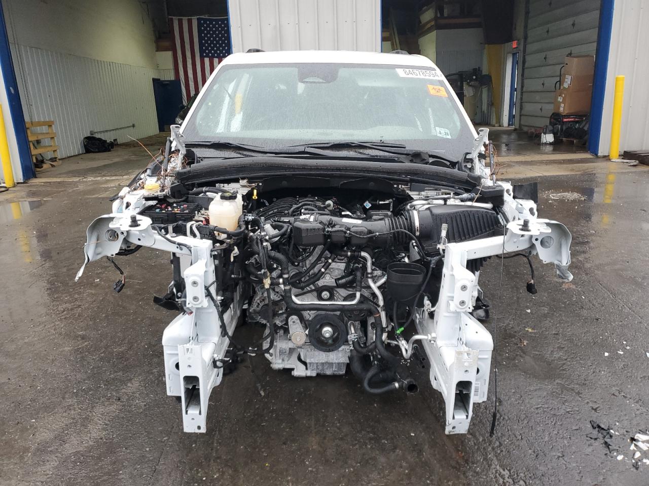 2023 JEEP GRAND CHEROKEE LIMITED VIN:1C4RJHBG4PC508073