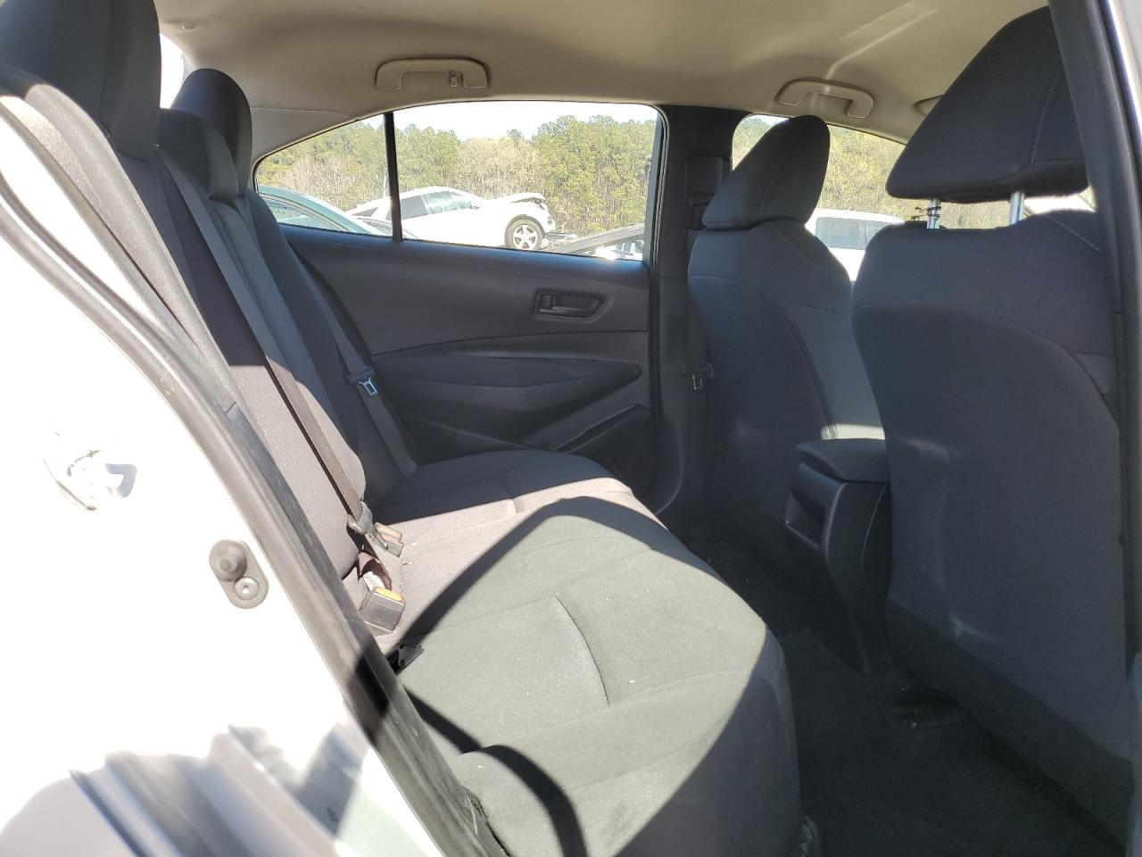 2022 TOYOTA COROLLA LE VIN:5YFEPMAE4NP374045