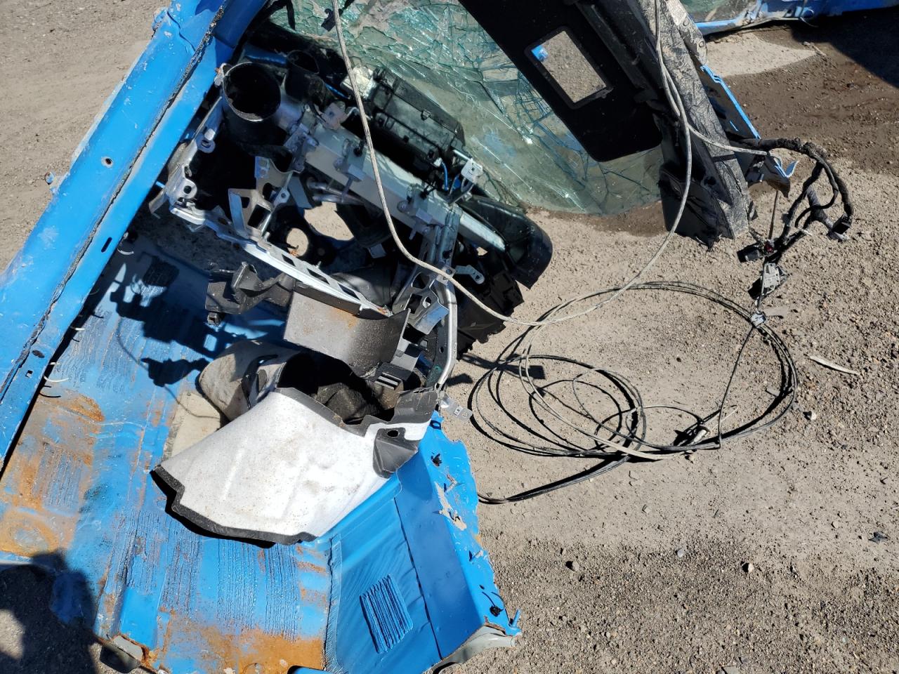 2023 CHEVROLET CAMARO ZL1 VIN:1G1FK3D61P0125550