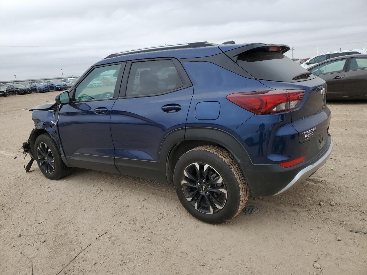 2023 CHEVROLET TRAILBLAZER LT VIN:KL79MPS25PB070558