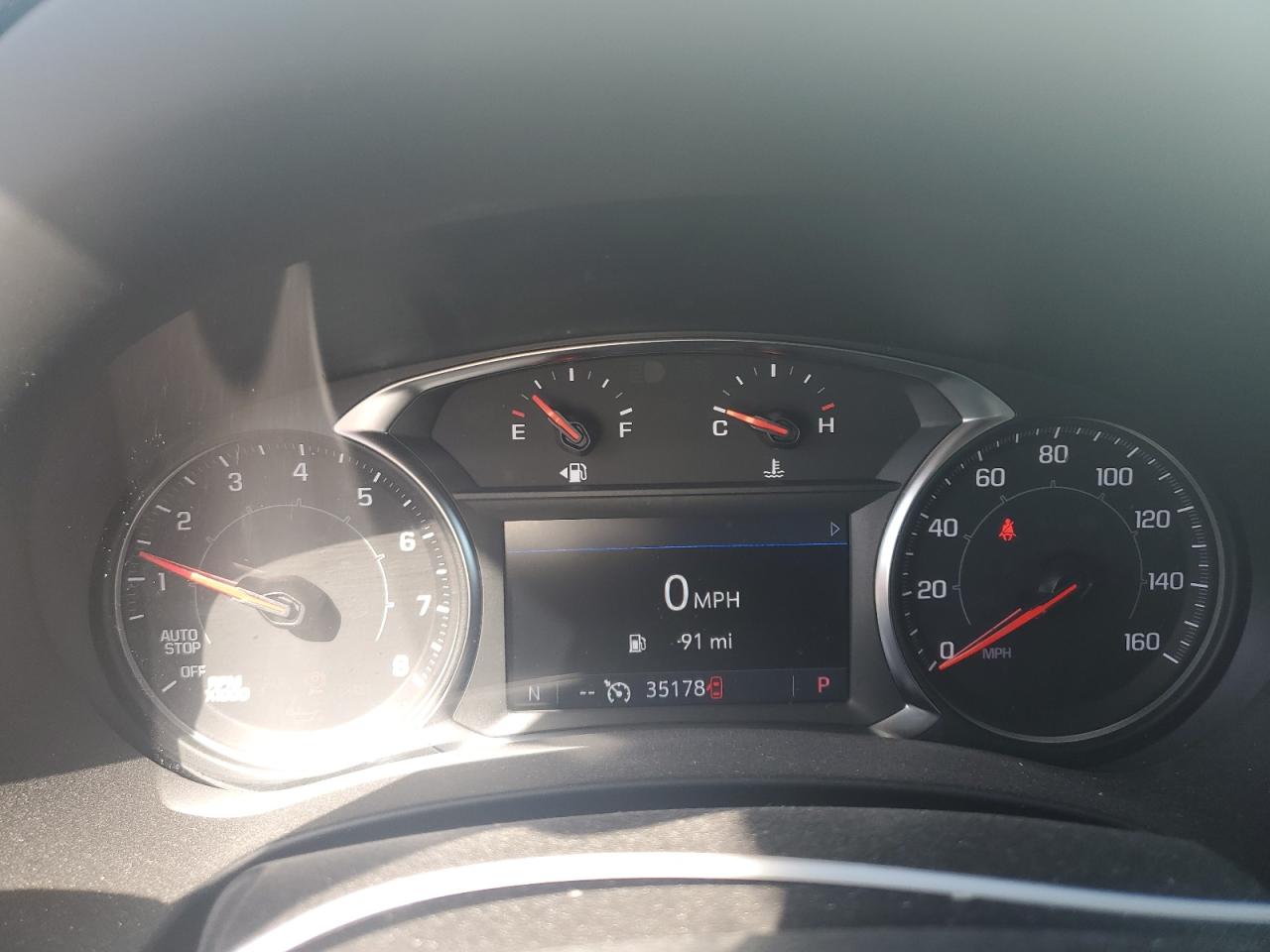 2023 GMC TERRAIN SLT VIN:3GKALPEG1PL143065