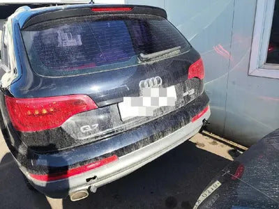 2015 Audi Q7 WAUZZZ4LXFD026951 VIN:WAUZZZ4LXFD026951