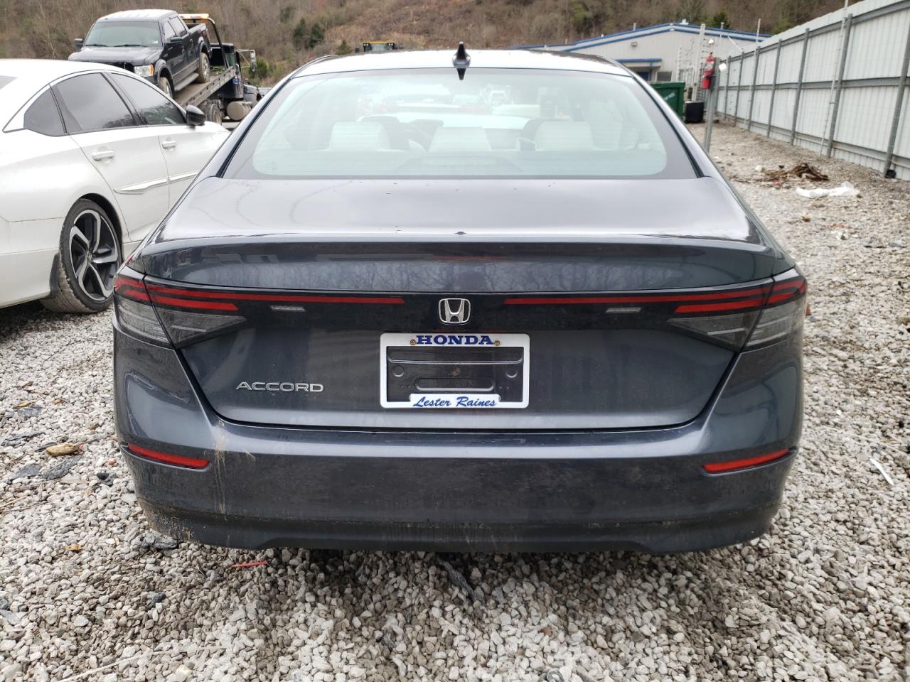 2024 HONDA ACCORD EX VIN:1HGCY1F34RA038692