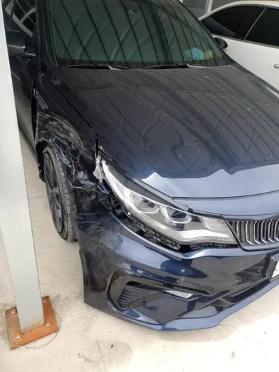 2019 Kia K5 VIN:
