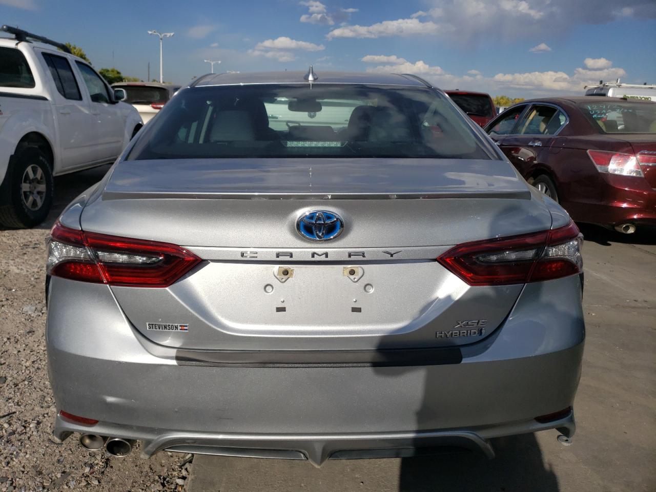 2023 TOYOTA CAMRY XSE VIN:4T1K31AK4PU607619