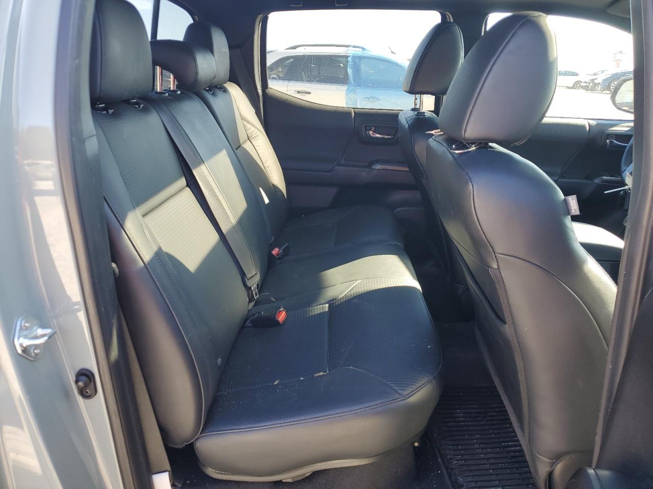 2022 TOYOTA TACOMA DOUBLE CAB VIN:3TMCZ5AN6NM463663