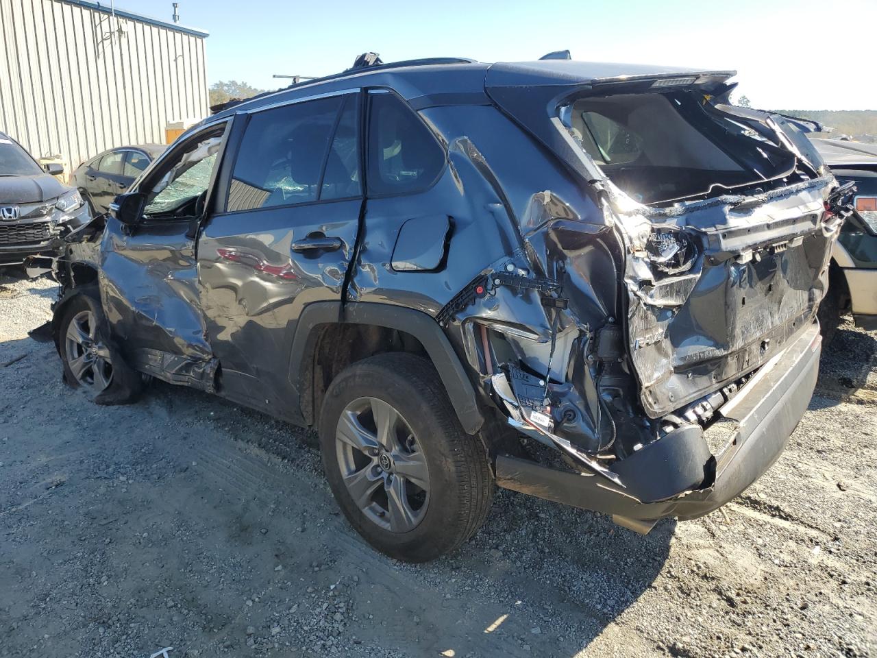 2023 TOYOTA RAV4 XLE VIN:2T3W1RFVXPC233177