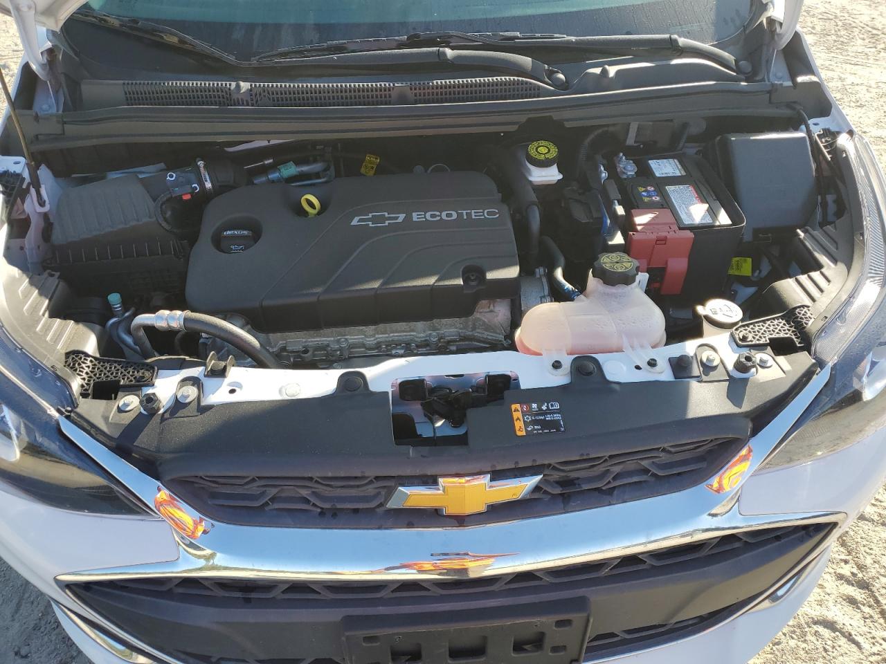 2022 CHEVROLET SPARK 1LT VIN:KL8CD6SA9NC016495