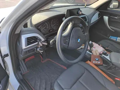 2017 BMW 118 WBA1S510XH5G77615 VIN:WBA1S510XH5G77615