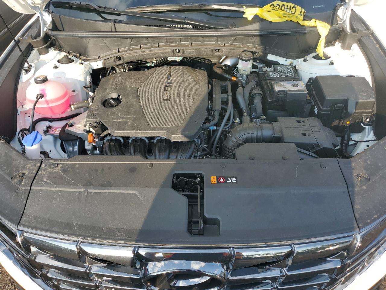 2024 HYUNDAI TUCSON LIMITED VIN:5NMJECDE2RH394028