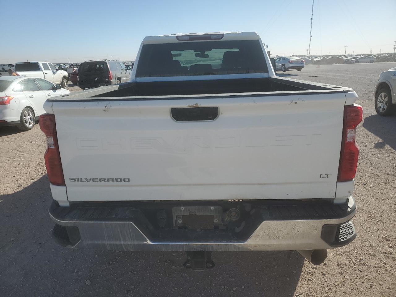 2023 CHEVROLET SILVERADO K2500 HEAVY DUTY LT VIN:2GC1YNEY5P1720370