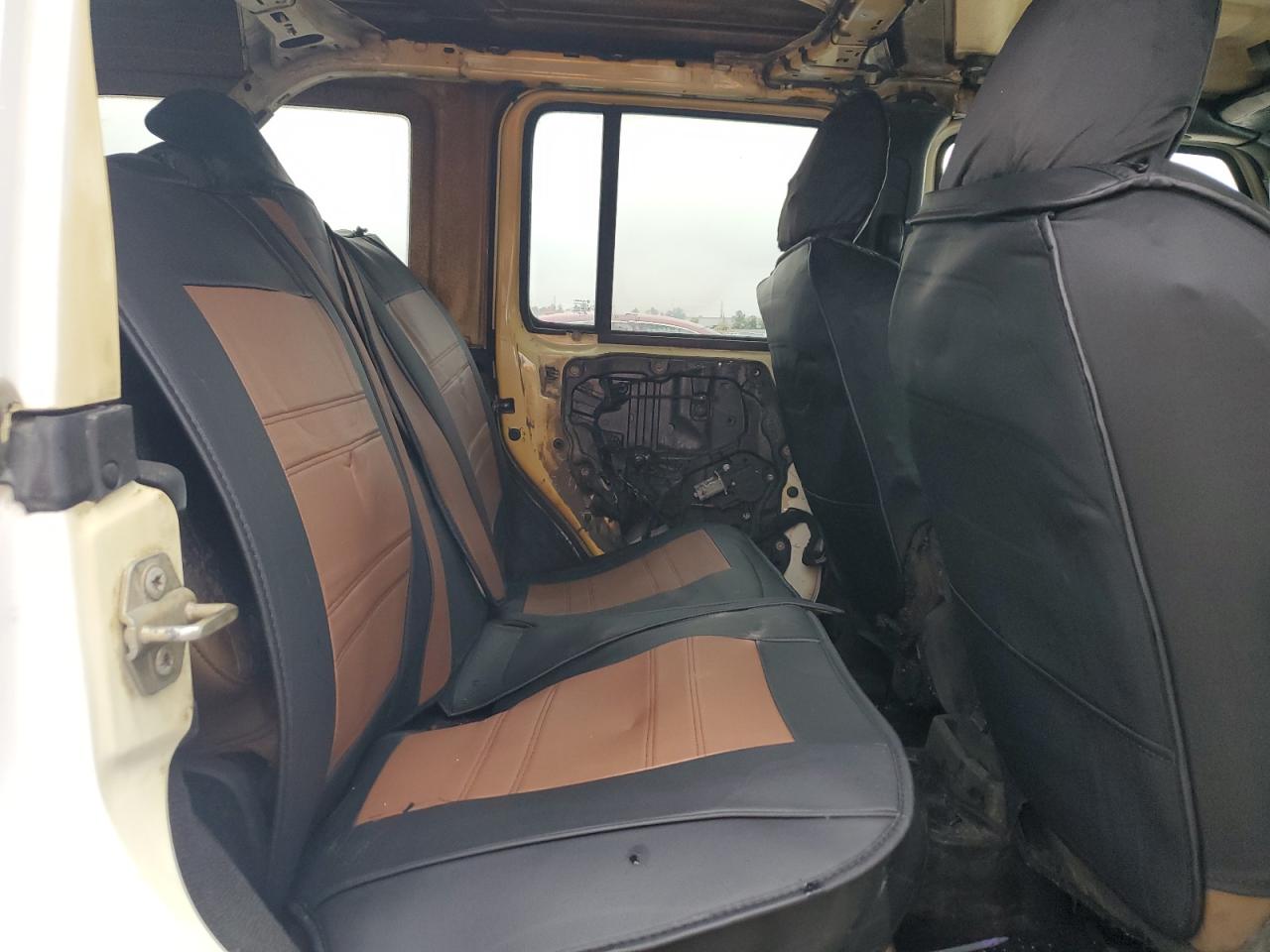 2022 JEEP WRANGLER UNLIMITED SAHARA 4XE VIN:1C4JJXP61NW197902