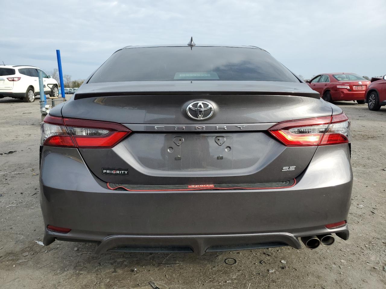 2023 TOYOTA CAMRY SE NIGHT SHADE VIN:JTMRFREV2JJ730874