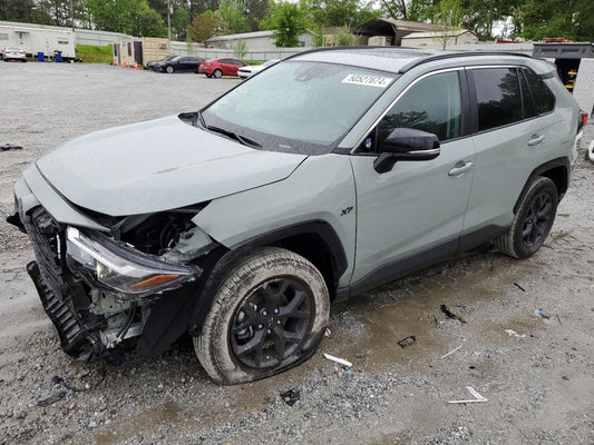 2023 TOYOTA RAV4 XLE VIN:2T3W1RFV3PW272479