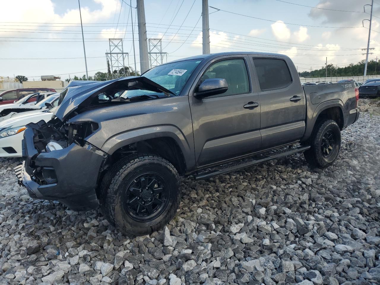 2023 TOYOTA TACOMA DOUBLE CAB VIN:3TYCZ5AN7PT146451