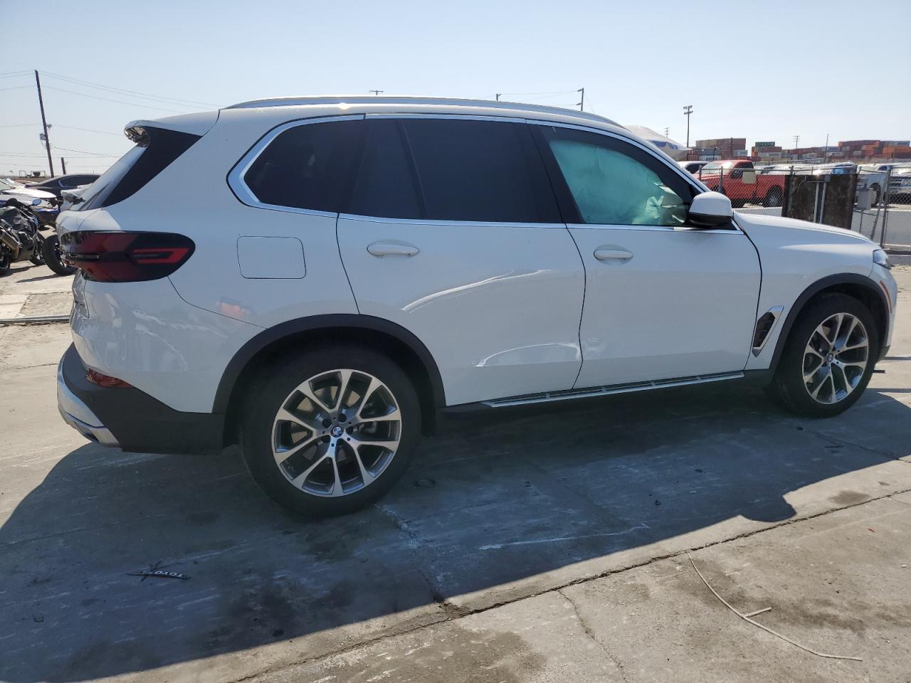 2024 BMW X5 XDRIVE40I VIN:5UX23EU09R9U78190