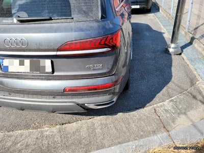2020 Audi Q7 WAUZZZ4M0MD004415 VIN:WAUZZZ4M0MD004415