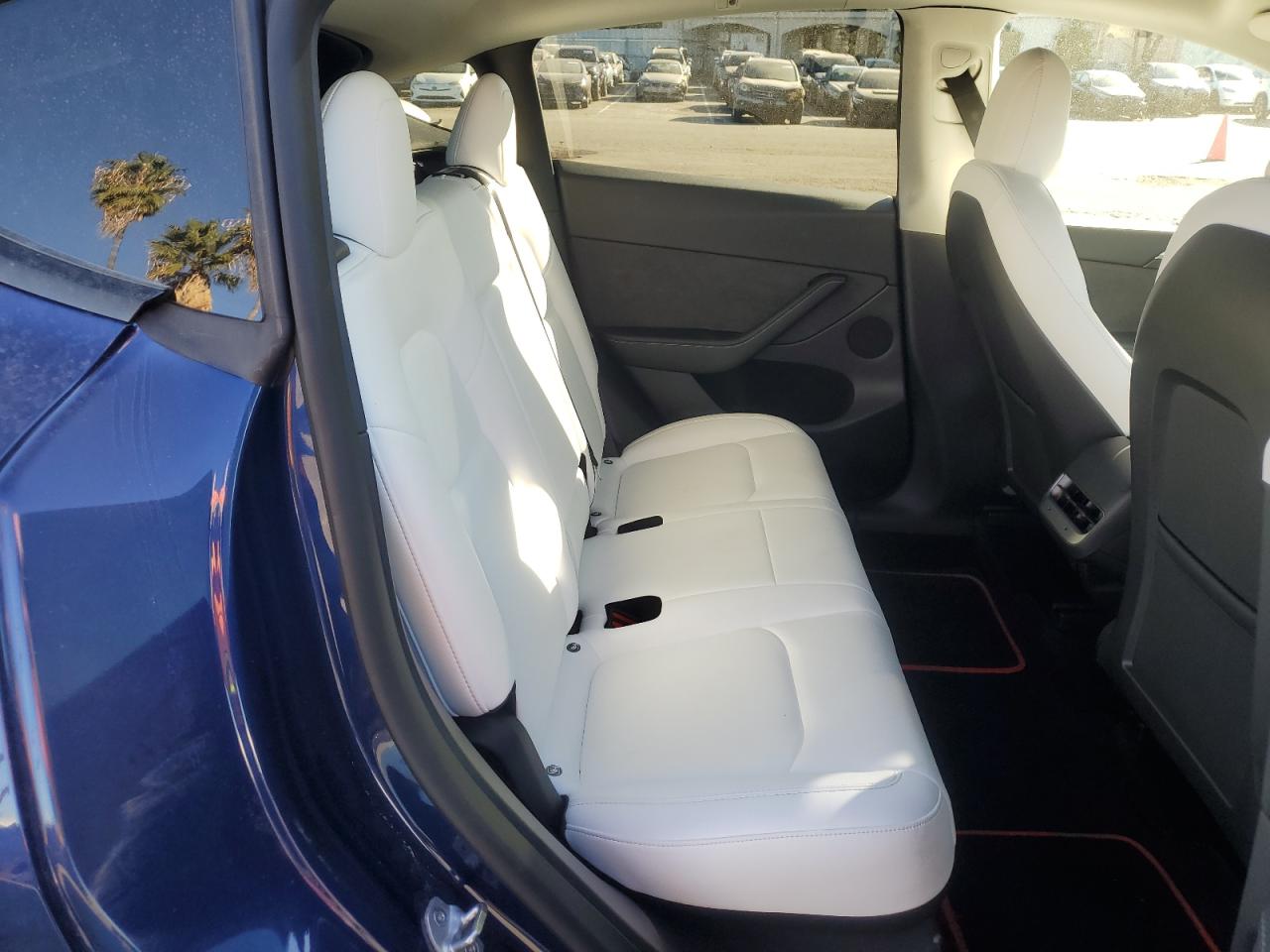 2022 TESLA MODEL Y  VIN:7SAYGDEF5NF551510