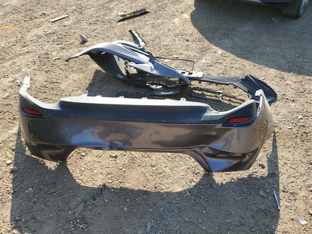 2023 TOYOTA CAMRY LE VIN:4T1C11AK7PU086759