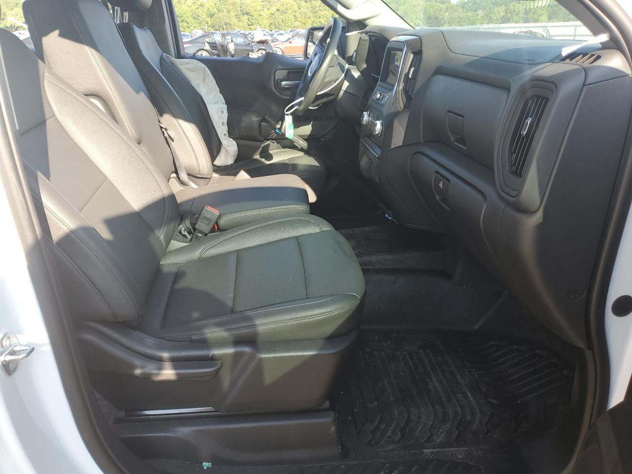 2023 GMC SIERRA K1500 VIN:3GTUUAED2PG318800