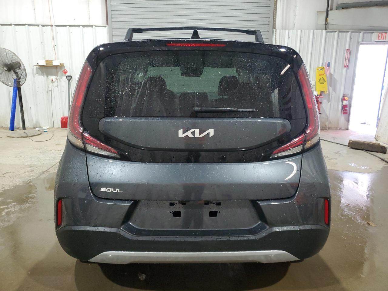 2024 KIA SOUL LX VIN:KNDJ23AU7R7918074