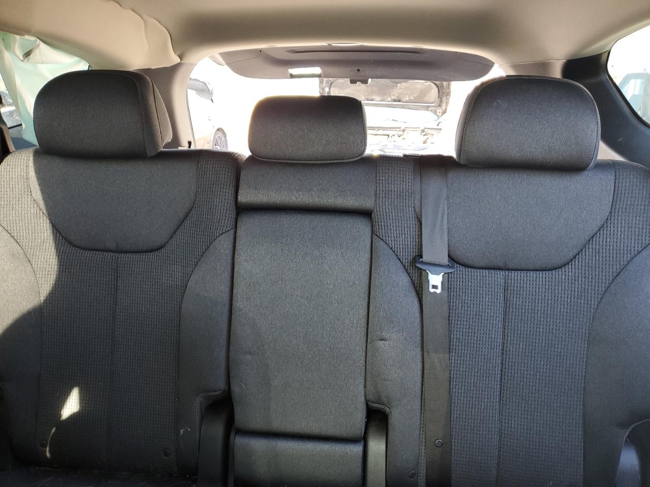 2022 HYUNDAI SANTA FE SEL VIN:5NMS6DAJ4NH455995