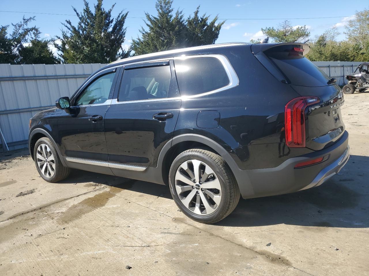 2022 KIA TELLURIDE EX VIN:5XYP34HC1NG285241