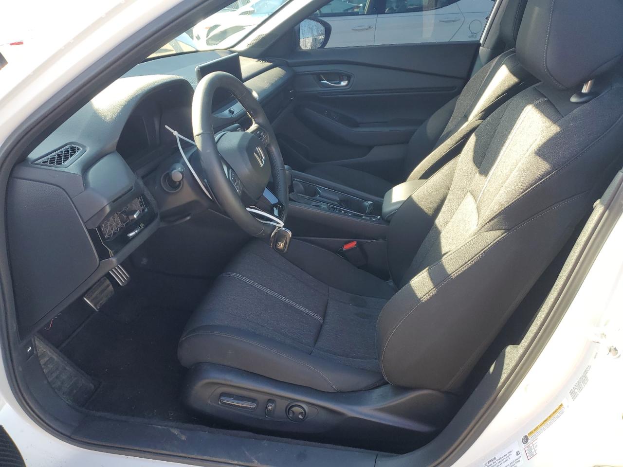 2024 HONDA ACCORD HYBRID SPORT VIN:1HGCY2F56RA044291