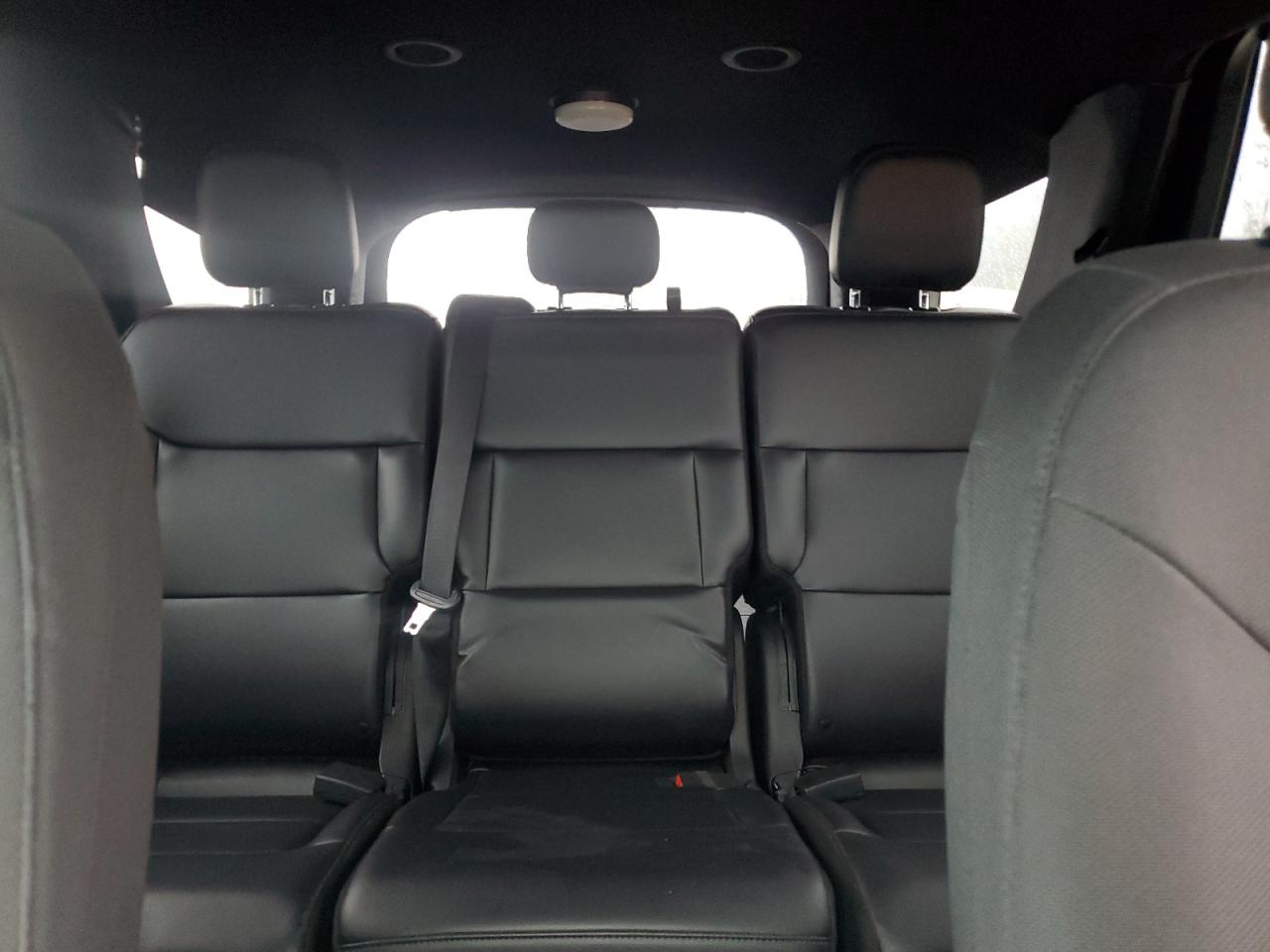 2023 FORD EXPLORER POLICE INTERCEPTOR VIN:1FM5K8AB6PGB12040