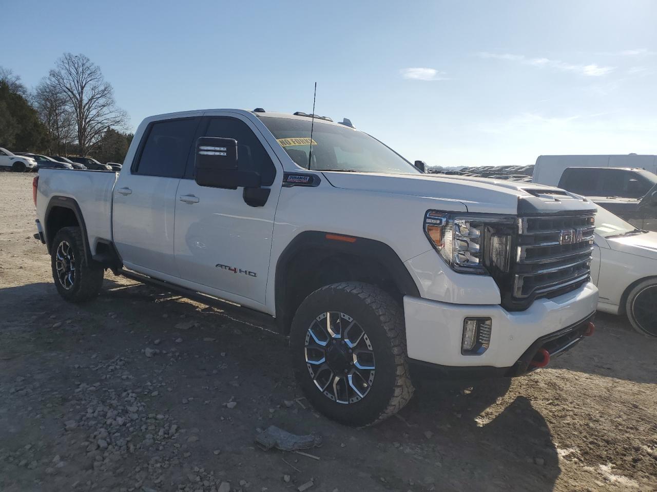 2023 GMC SIERRA K3500 AT4 VIN:1GT49VEY5PF225895