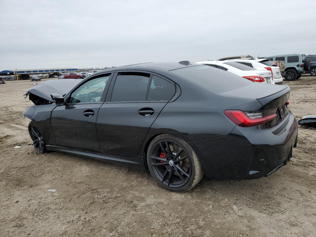 2023 BMW M340I  VIN:3MW49FS03P8C81277