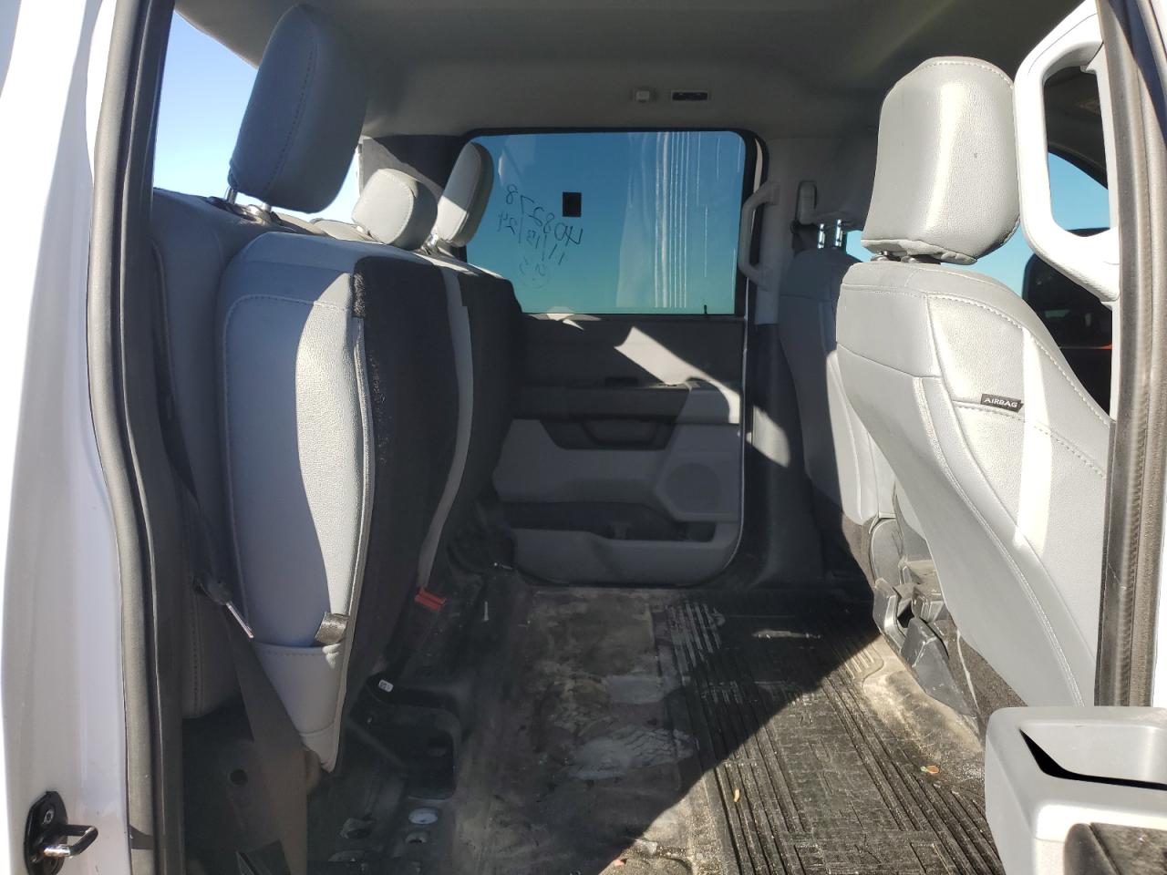 2024 FORD F250 SUPER DUTY VIN:1FT7W2BT7REC19151
