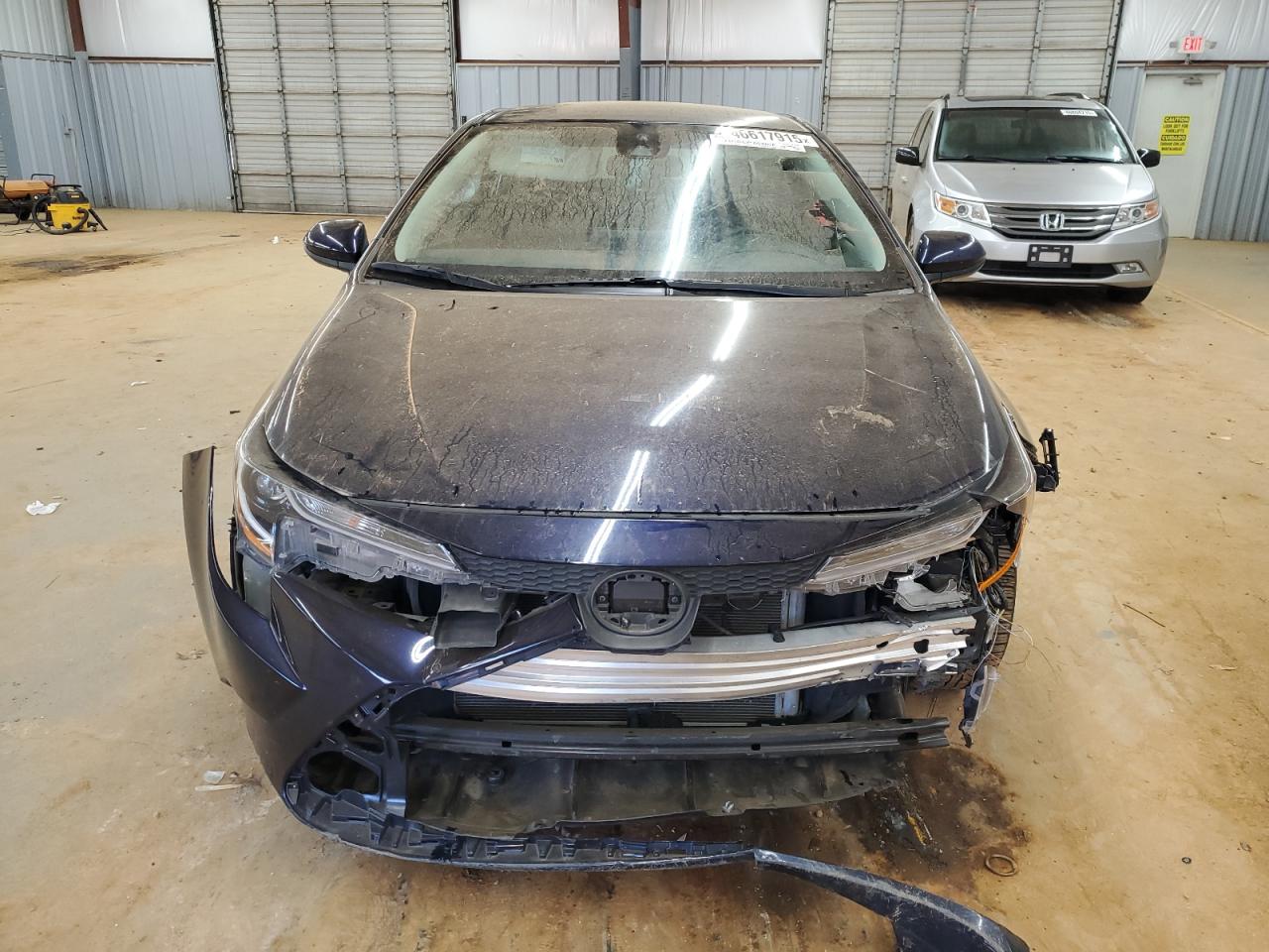 2022 TOYOTA COROLLA LE VIN:5YFEPMAE4NP297760