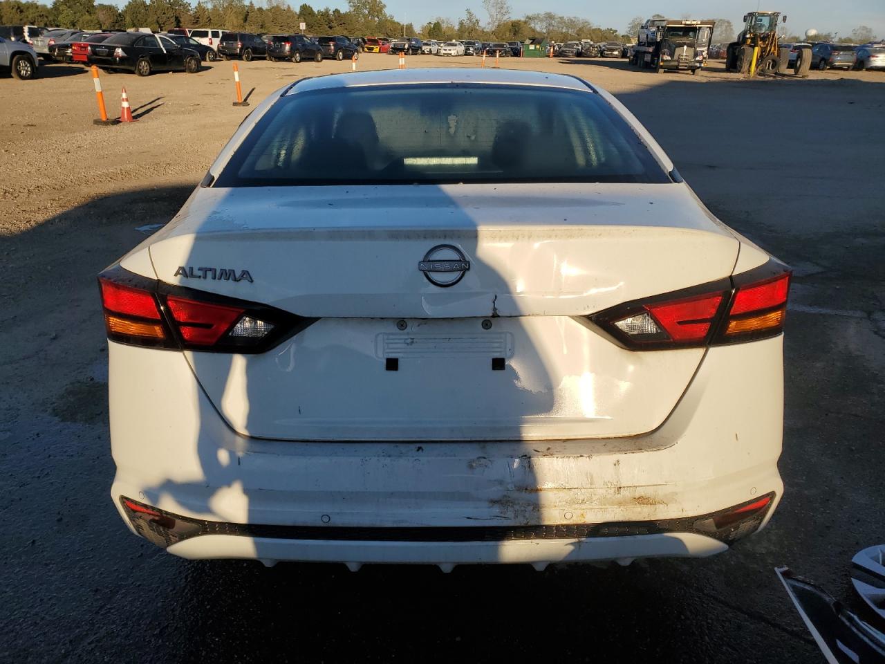 2023 NISSAN ALTIMA S VIN:1N4BL4BV1PN383532