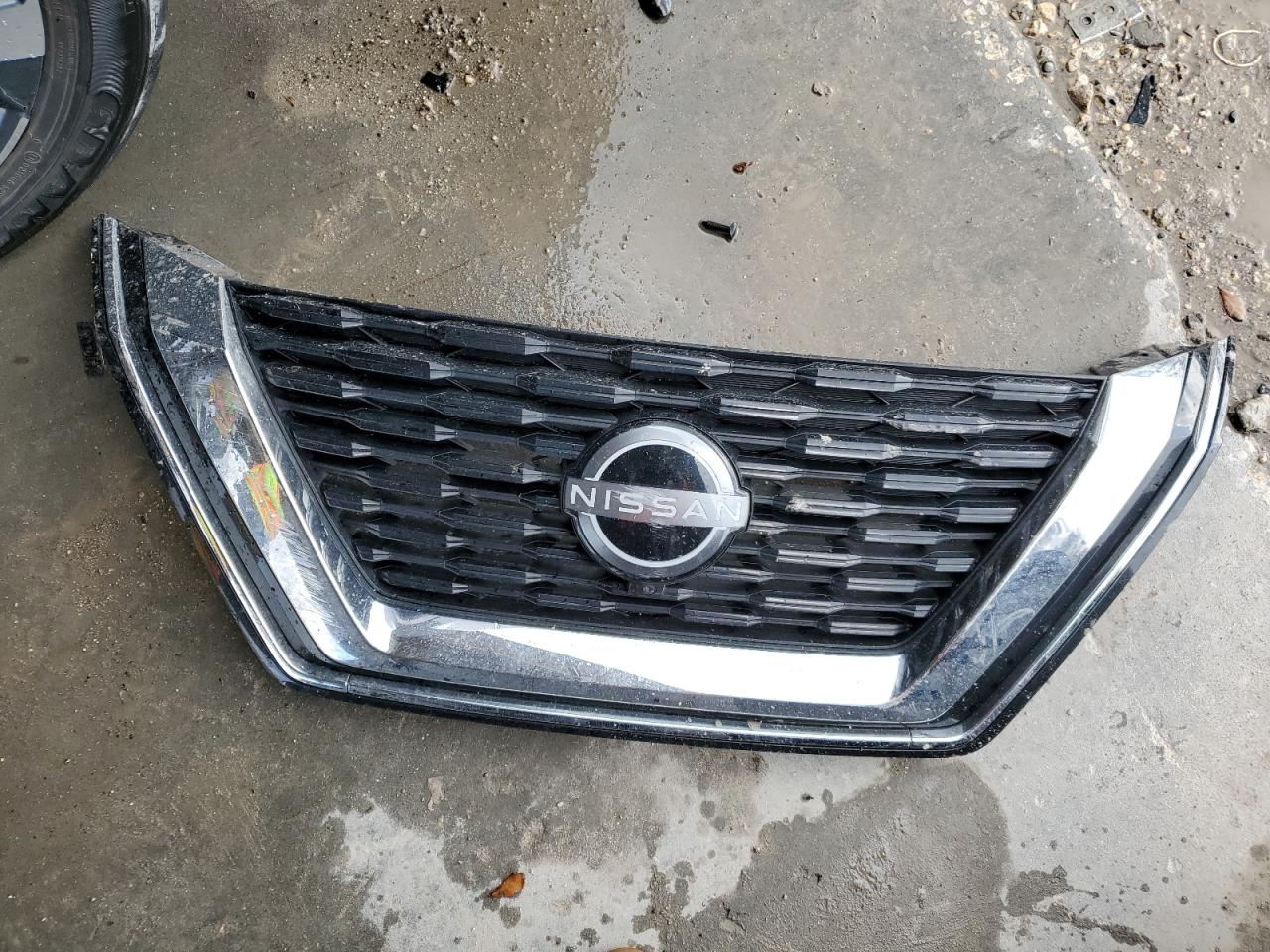 2023 NISSAN ROGUE PLATINUM VIN:JN8BT3DC8PW104382