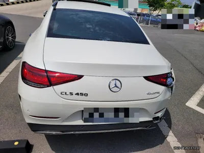 2020 Mercedes-Benz CLS 450 VIN: