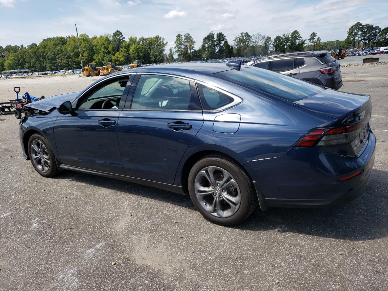2024 HONDA ACCORD EX VIN:1HGCY1F37RA076045