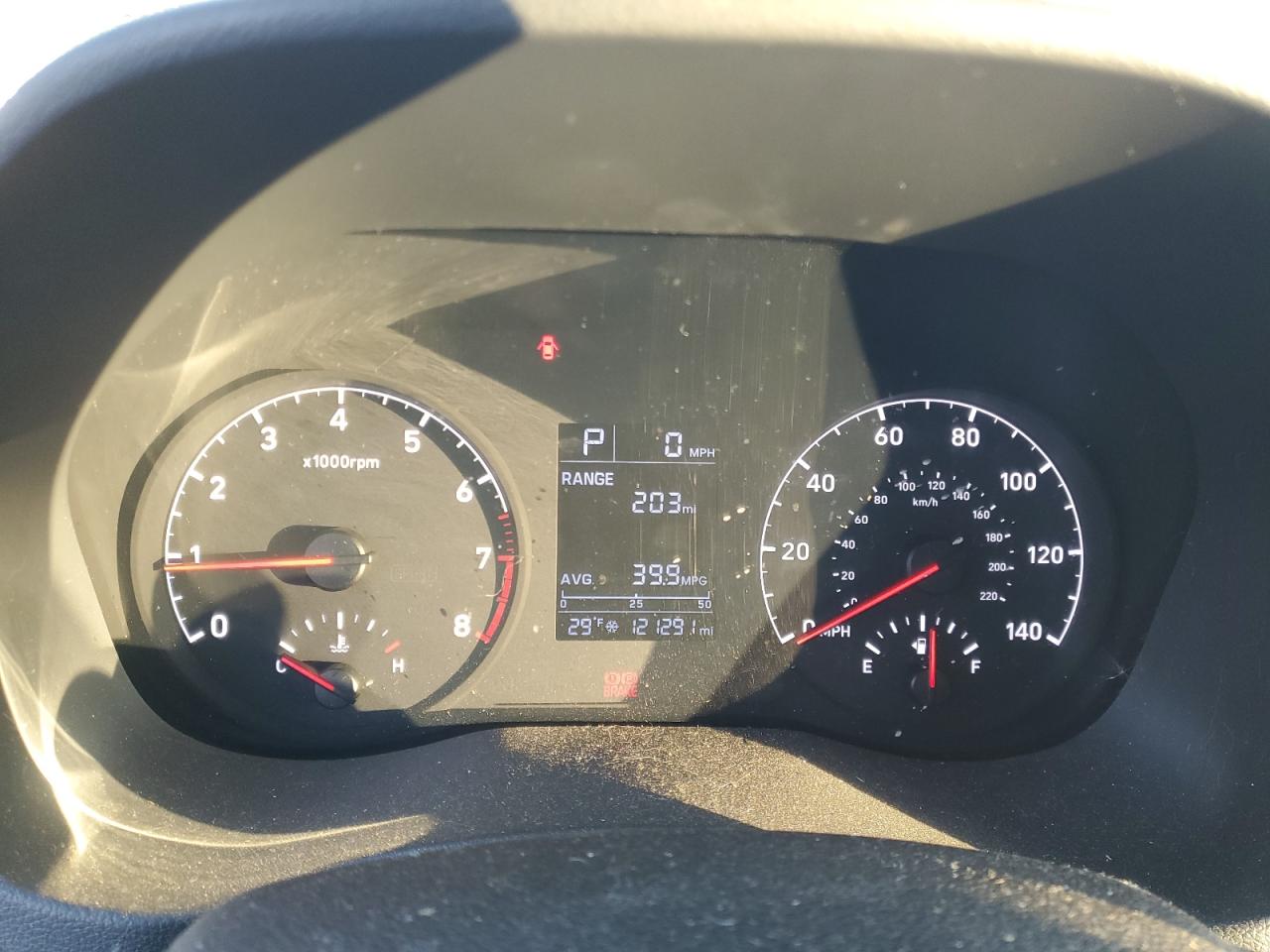 2022 HYUNDAI ACCENT SE VIN:3KPC24A65NE155241