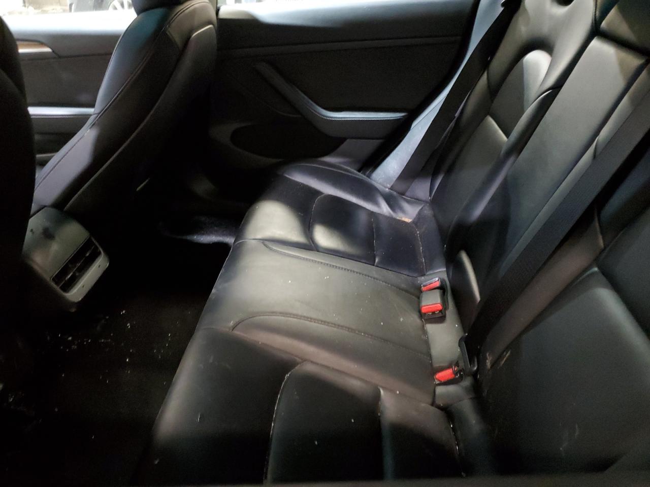 2022 TESLA MODEL 3  VIN:5YJ3E1EA2NF192147