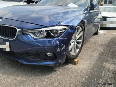 2018 BMW 320 WBA8C9109JA015330 VIN:WBA8C9109JA015330