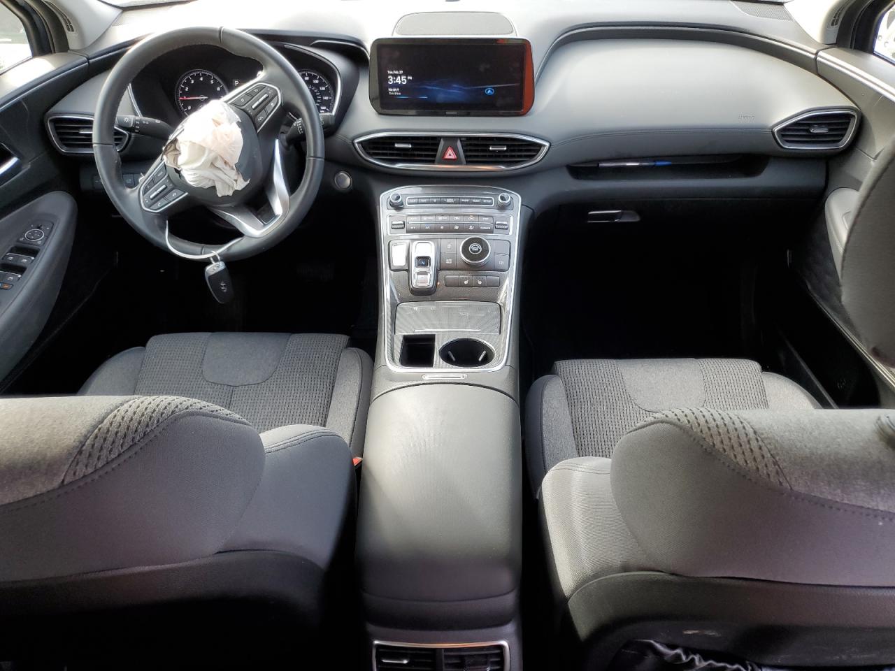 2023 HYUNDAI SANTA FE SEL VIN:5NMS24AJ9PH547327