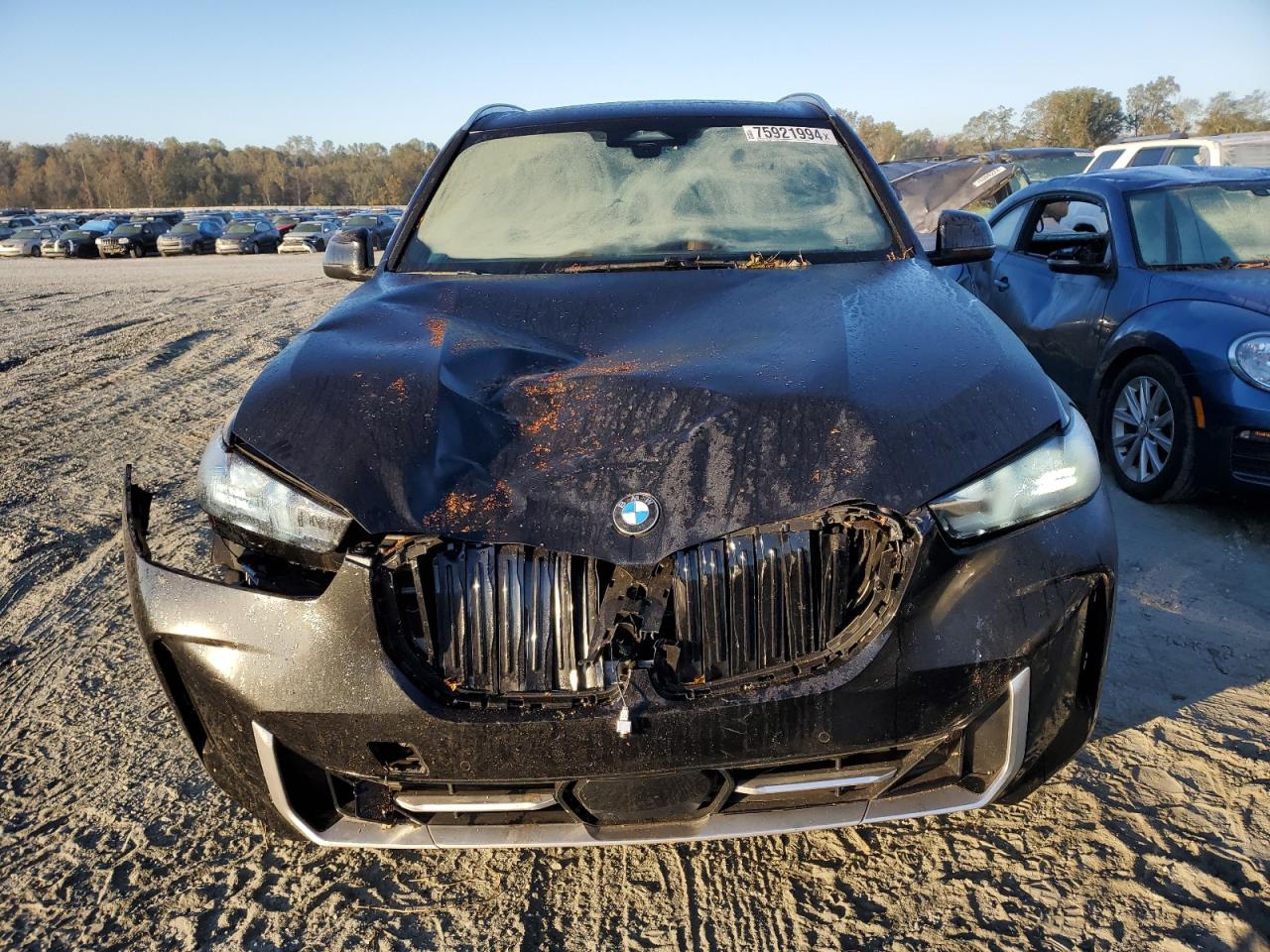 2024 BMW X5 XDRIVE40I VIN:5UX23EU0XR9U16278