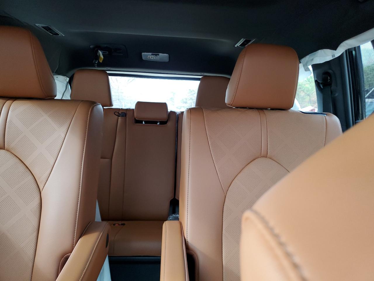 2022 TOYOTA HIGHLANDER PLATINUM VIN:5TDFZRBH0NS238748