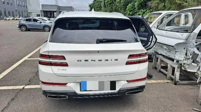 2020 Genesis GV80 VIN: