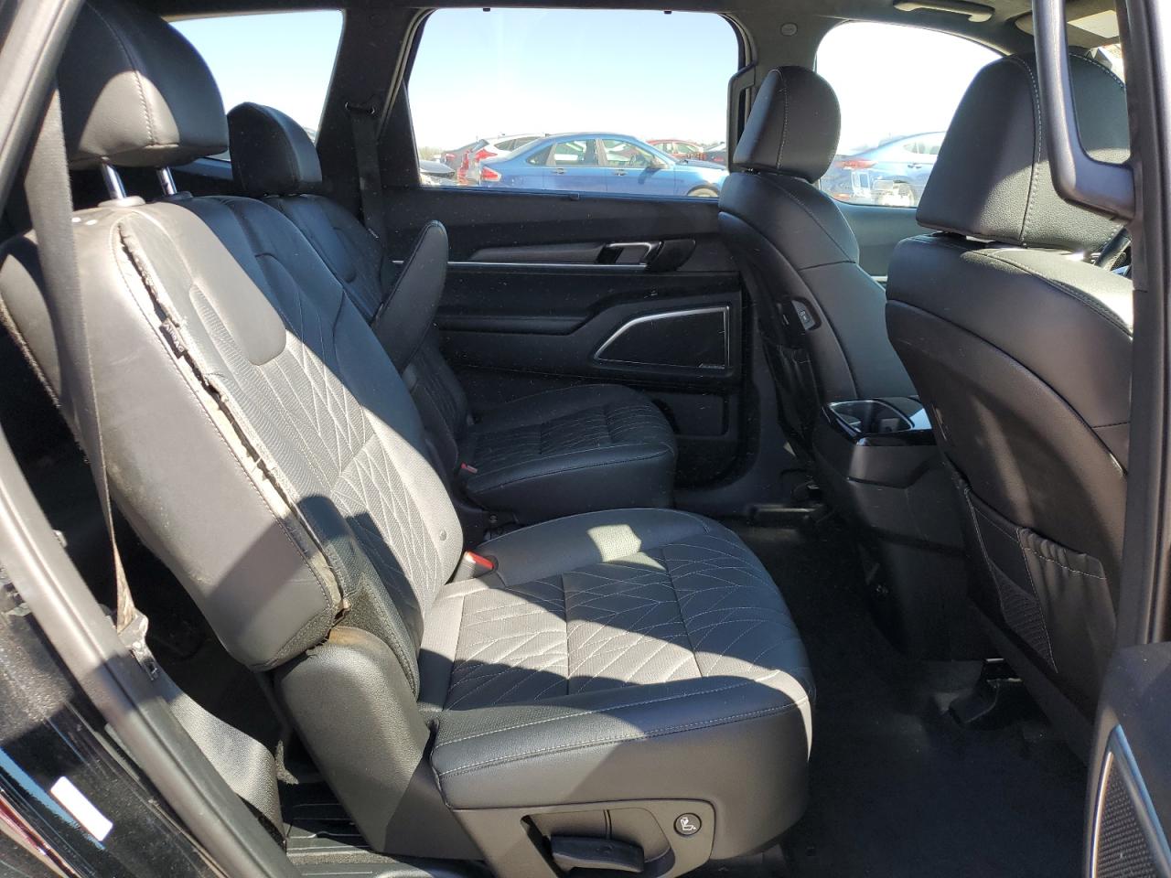 2023 KIA TELLURIDE SX VIN:5XYP5DGC9PG410954