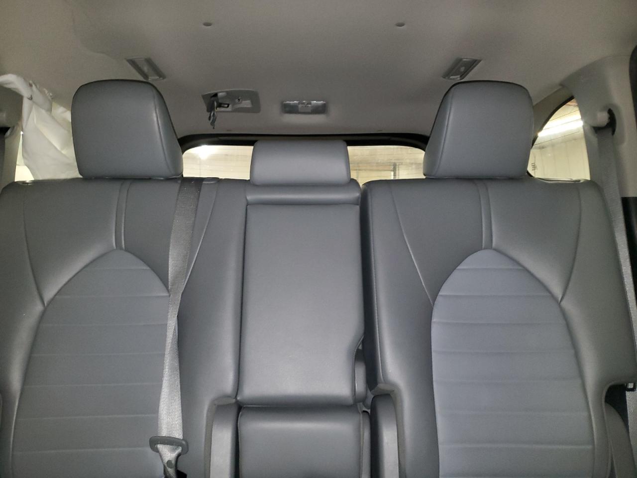 2023 TOYOTA HIGHLANDER L VIN:5TDKDRBH3PS026703