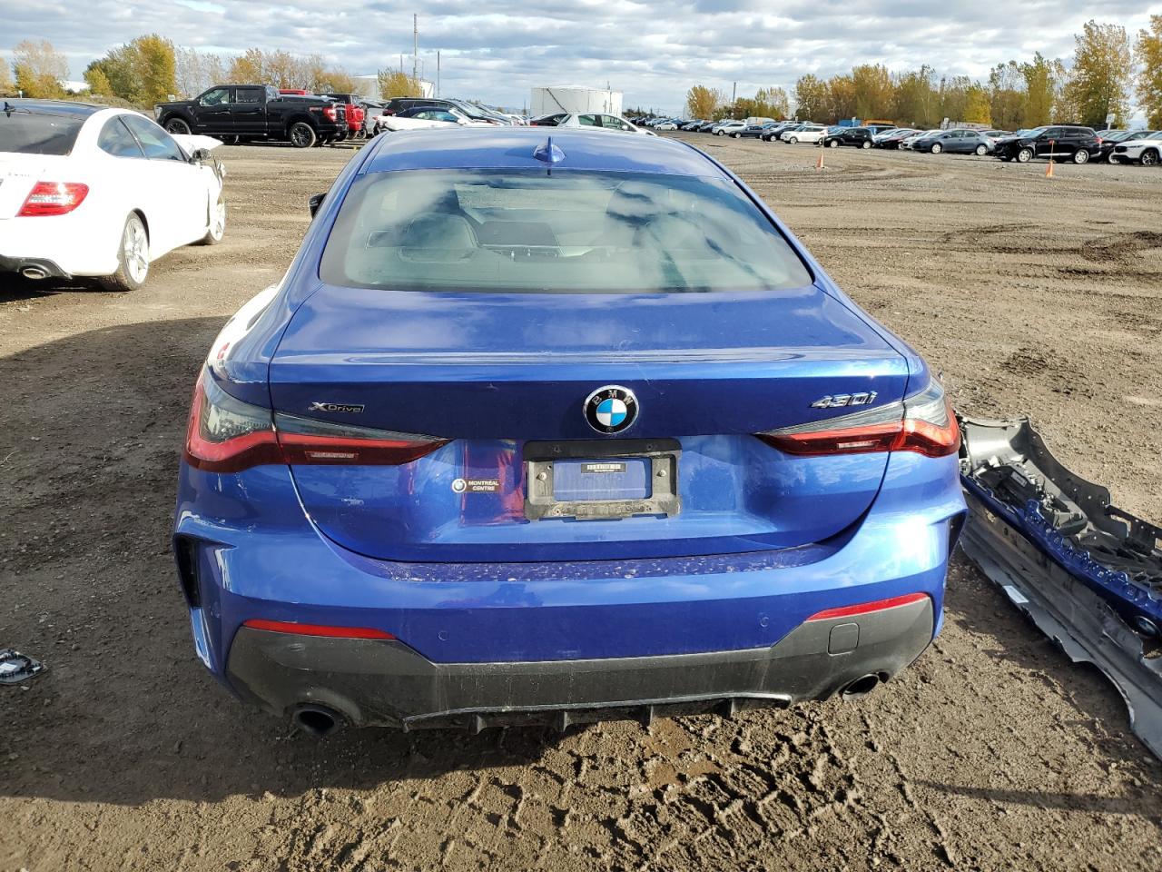 2023 BMW 430XI  VIN:WBA73AP01PCL59557
