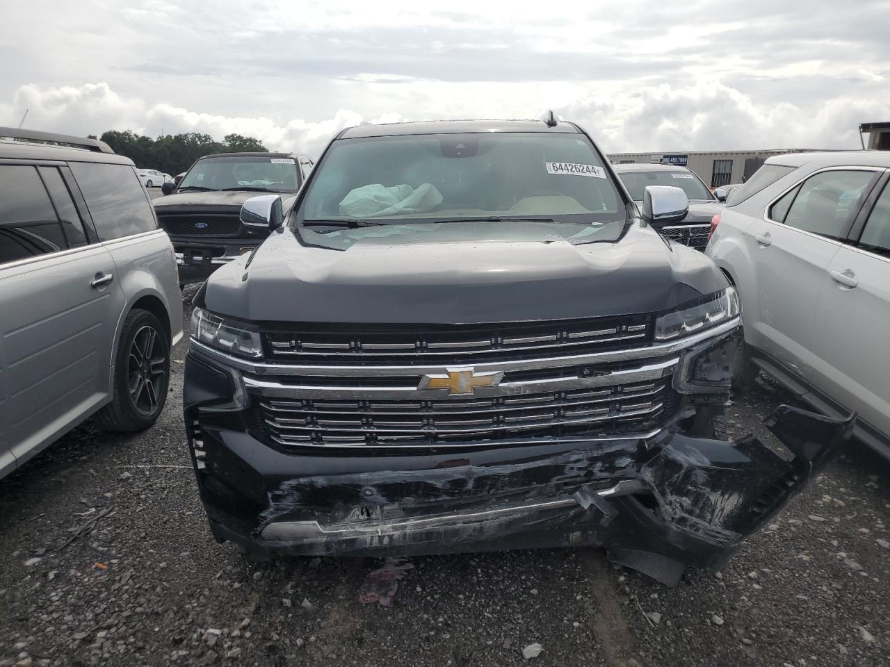2023 CHEVROLET SUBURBAN K1500 PREMIER VIN:1GNSKFKD3PR209414