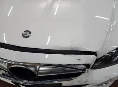 2015 Mercedes-Benz E 400 VIN: